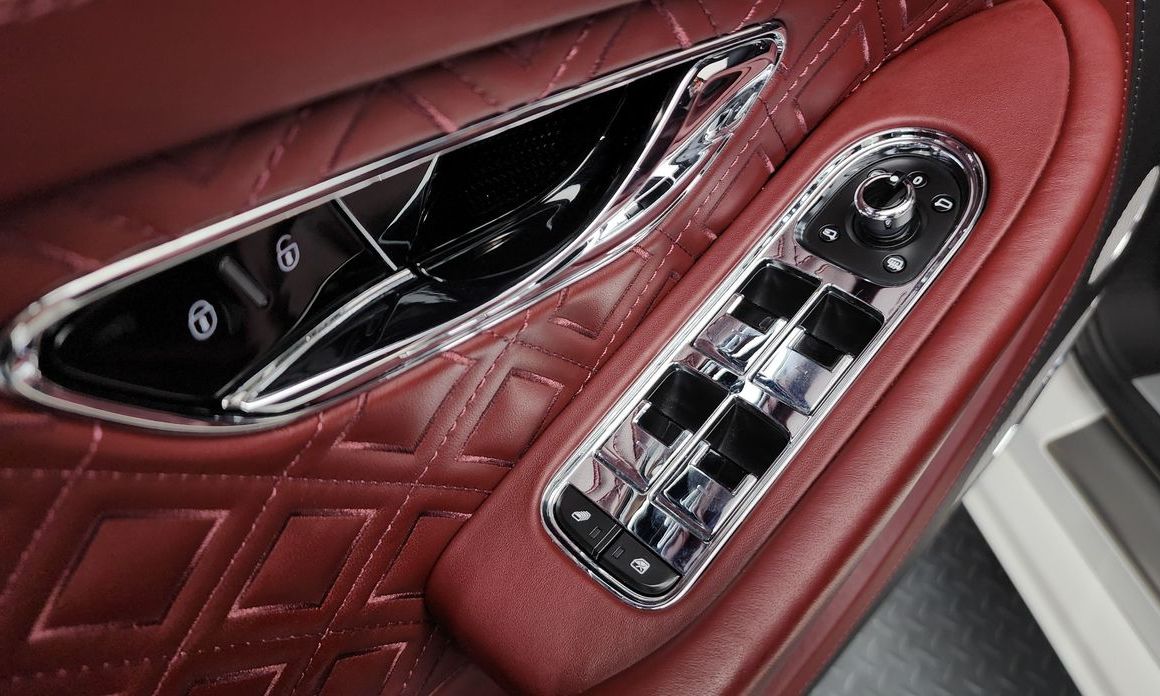 Bentley Continental 2020