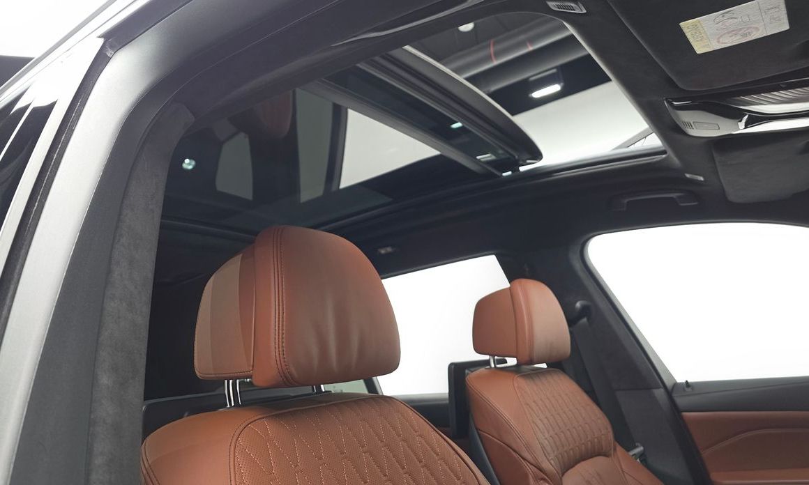 BMW X7 2022