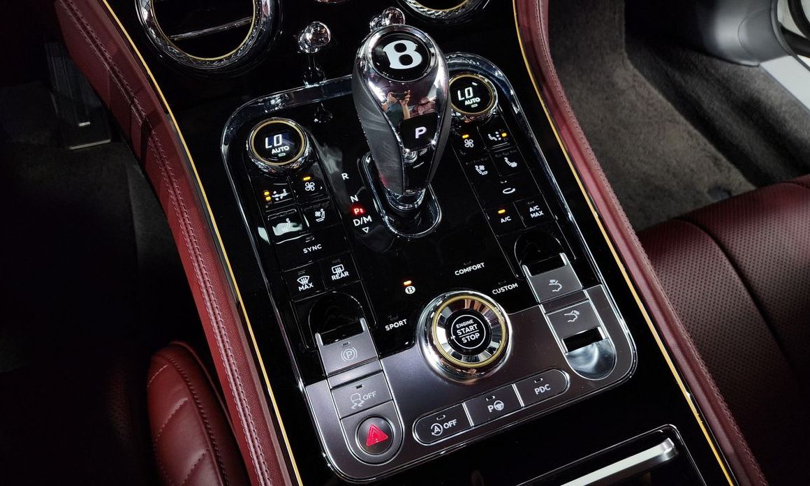 Bentley Continental 2020