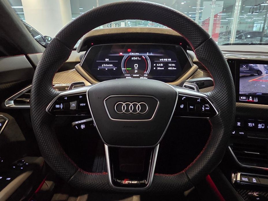 Audi RS e-tron GT 2022