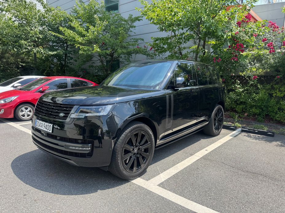 Land Rover Range Rover 2025
