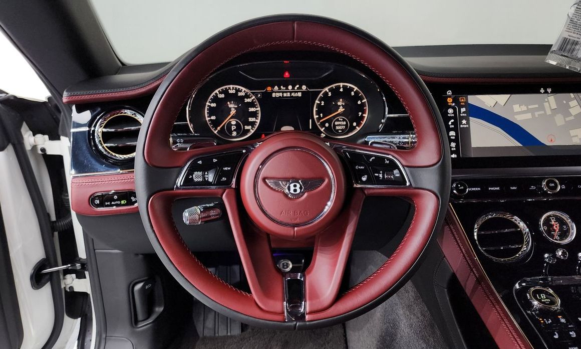 Bentley Continental 2020