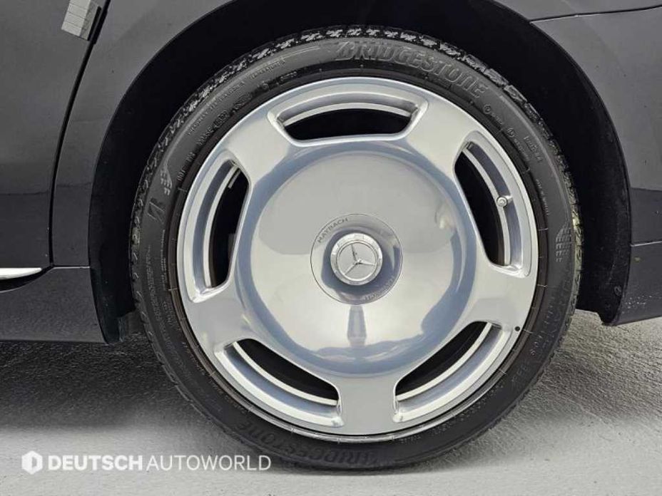 Mercedes-Benz S-Class 2023