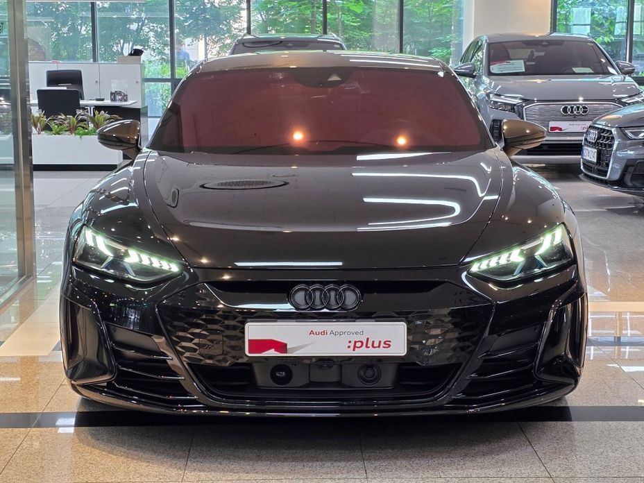 Audi RS e-tron GT 2022