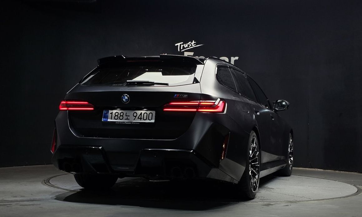 BMW M5 2026