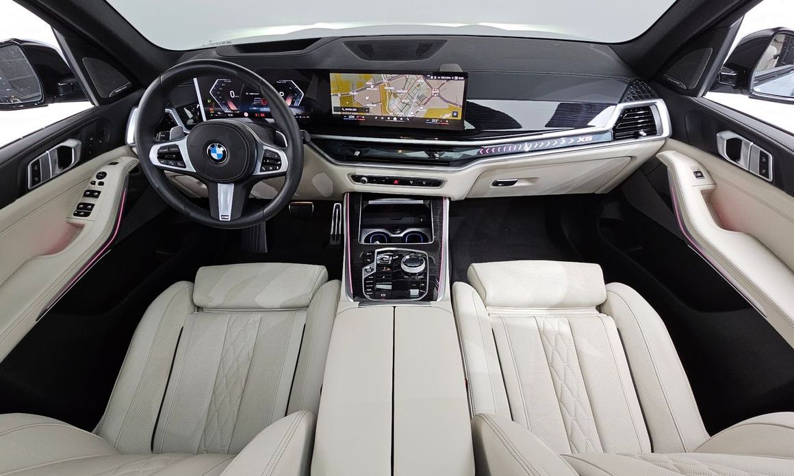 BMW X5 2025