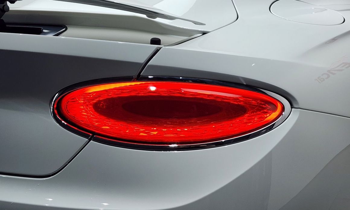 Bentley Continental 2020