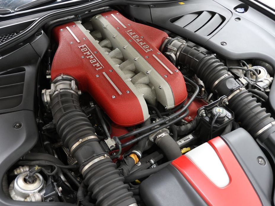 Ferrari FF 2012