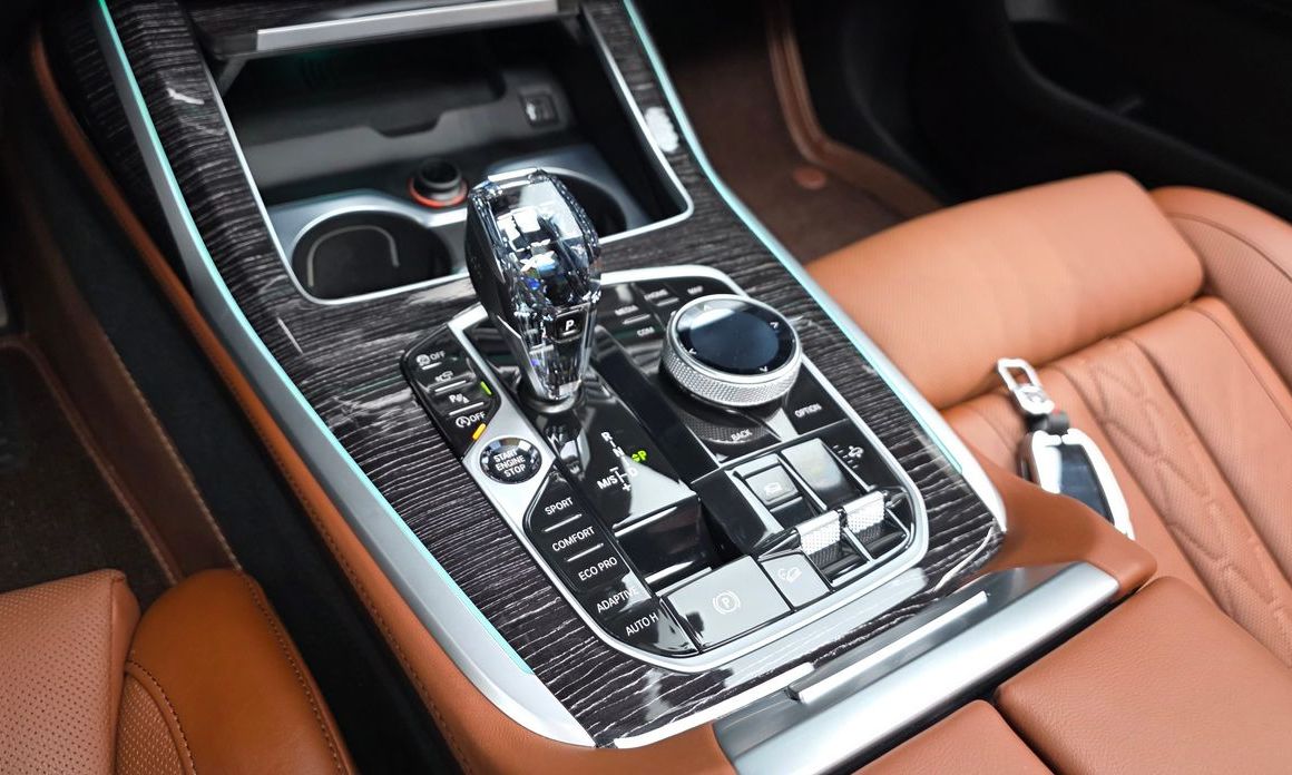 BMW X7 2022