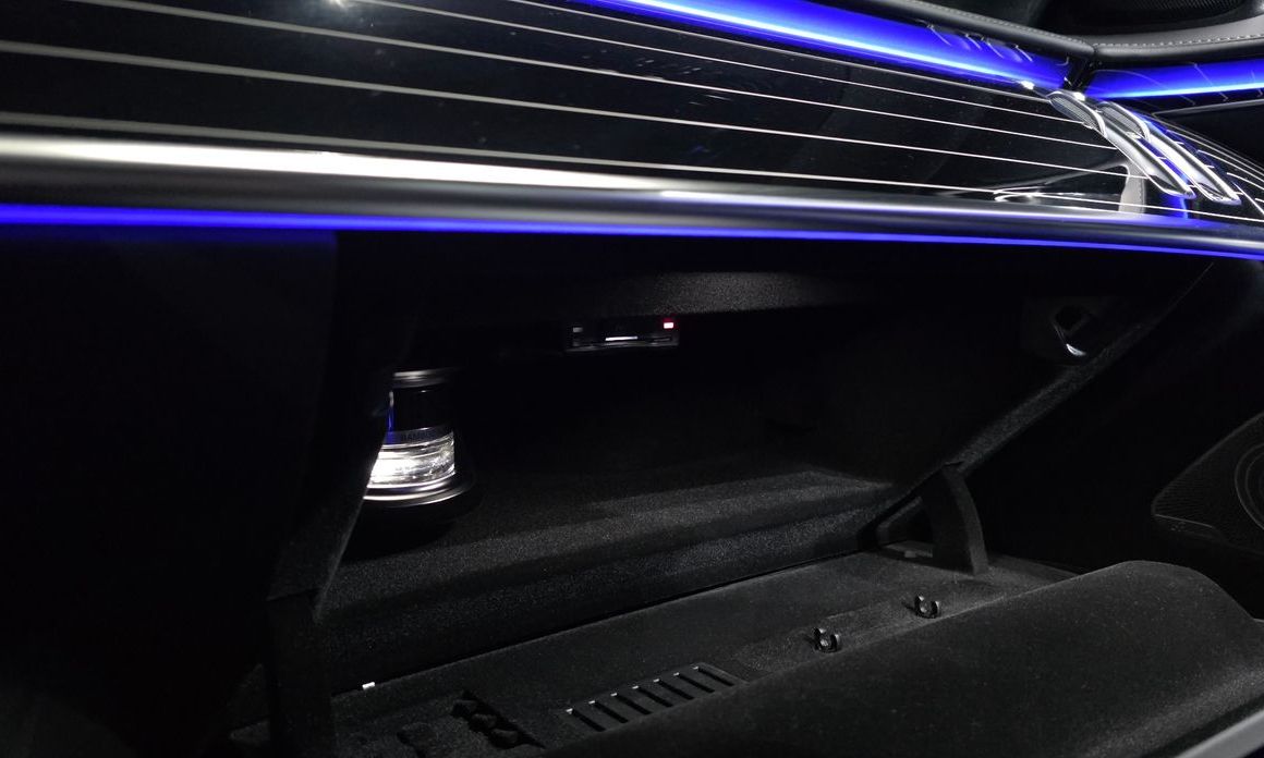 Mercedes-Benz S-Class 2023