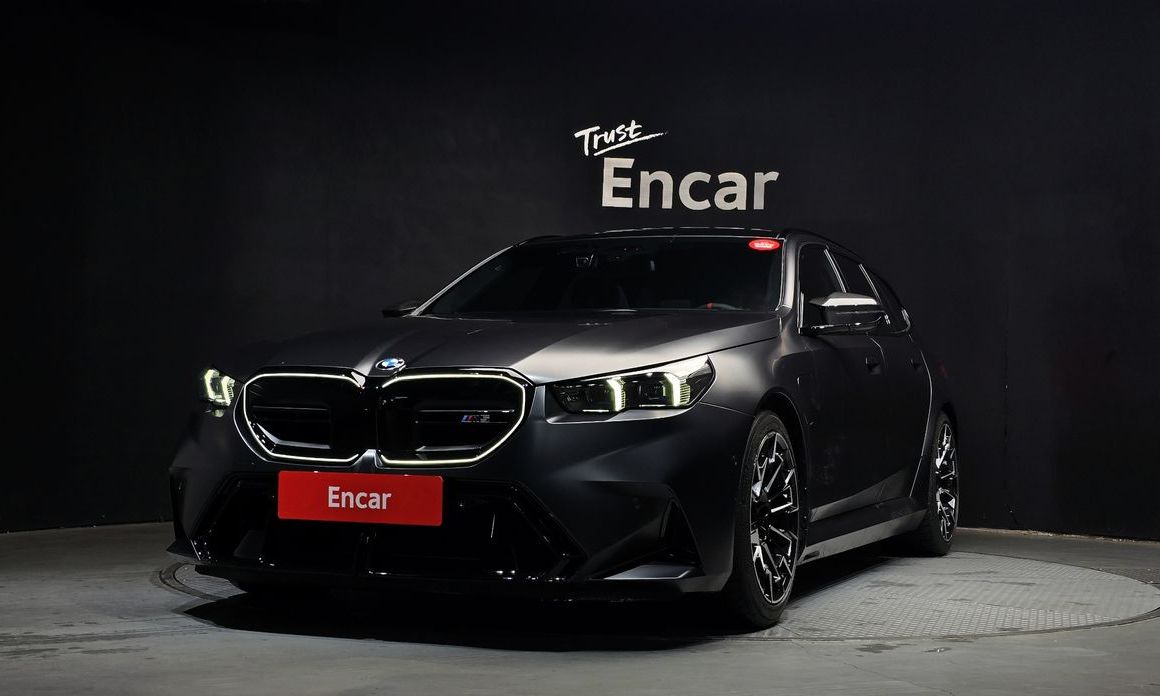 BMW M5 2026
