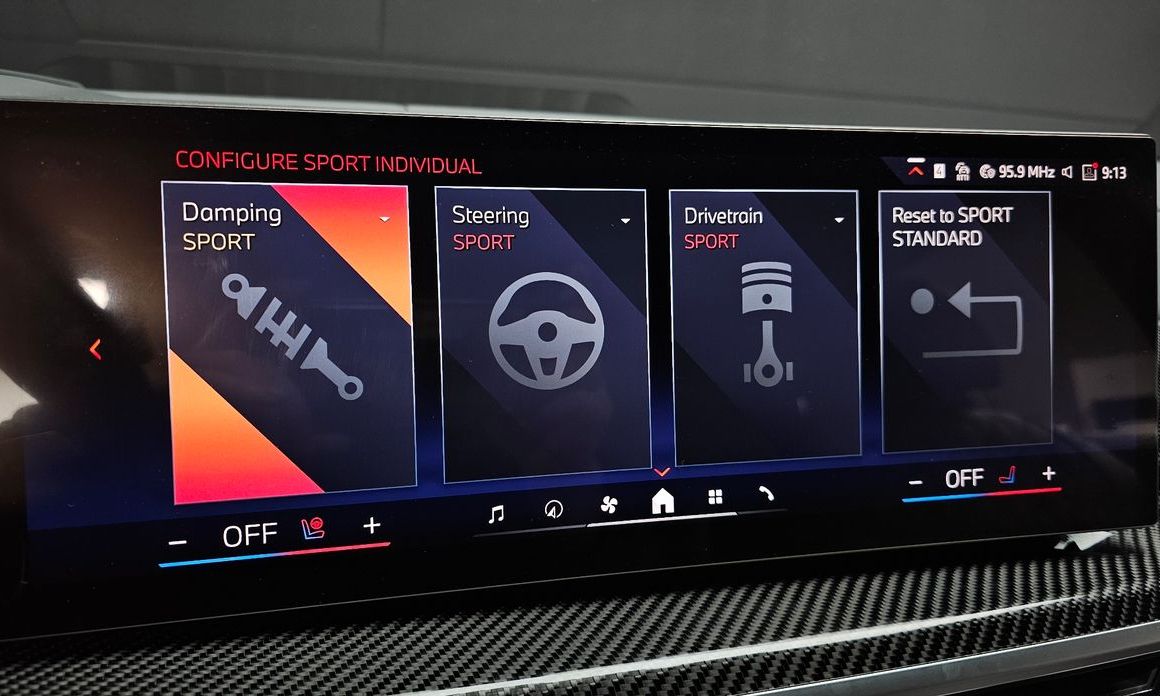 BMW X7 2025