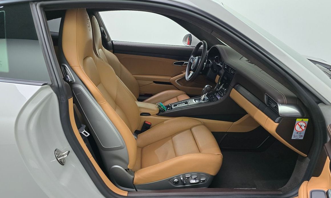 Porsche 911 2019