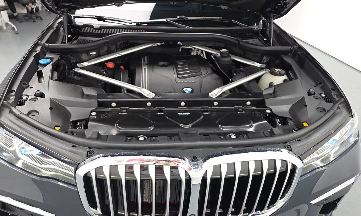 BMW X7 2022