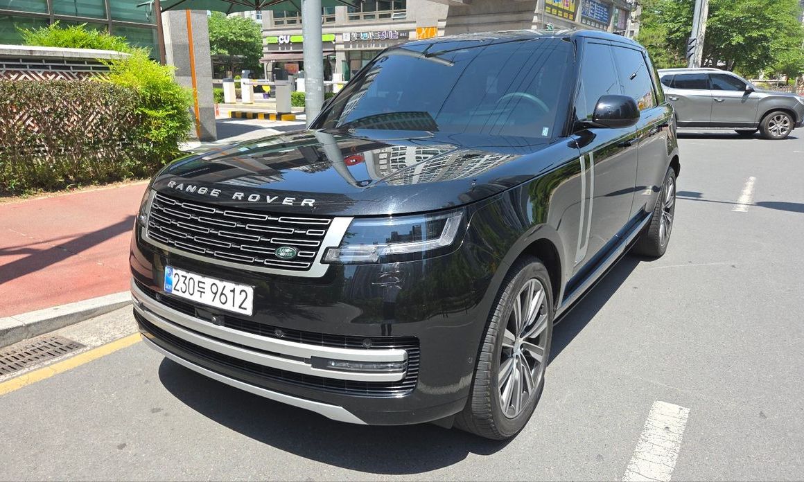 Land Rover Range Rover 2024