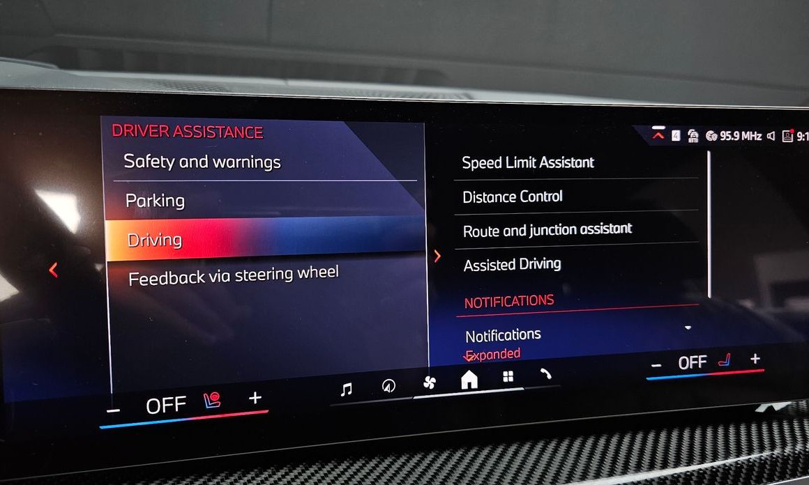 BMW X7 2025