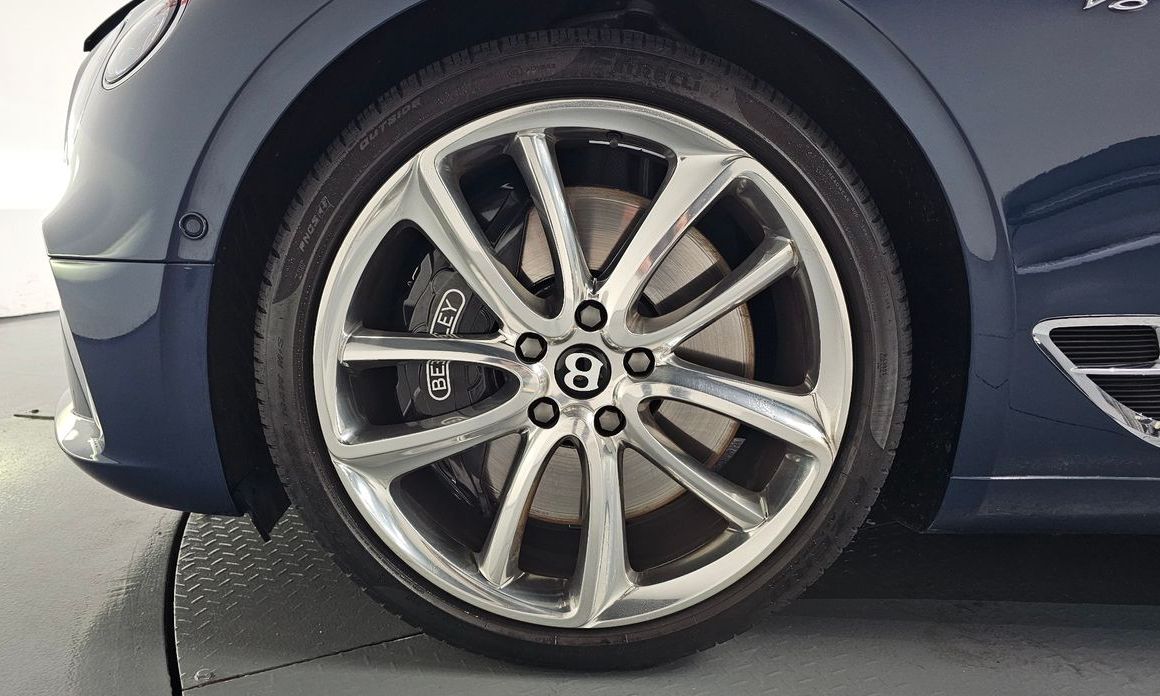 Bentley Continental 2022