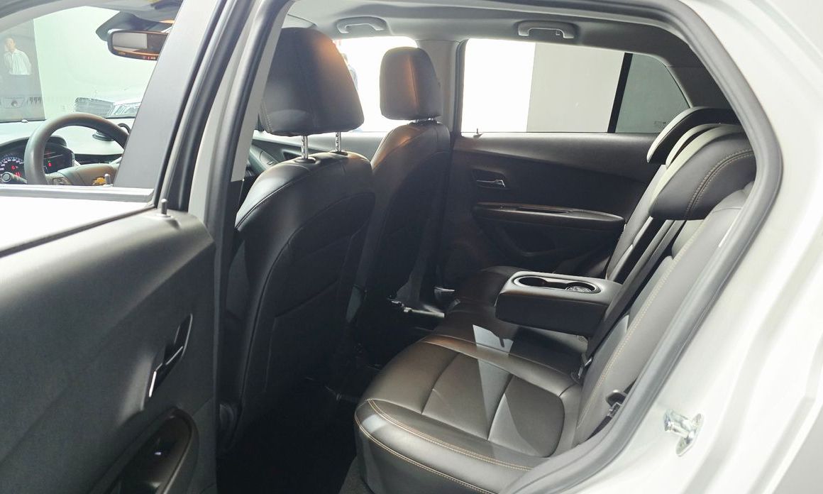 ChevroletGMDaewoo Trax 2019