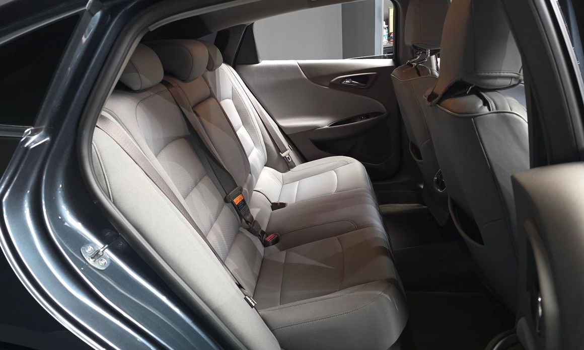 ChevroletGMDaewoo Malibu 2019