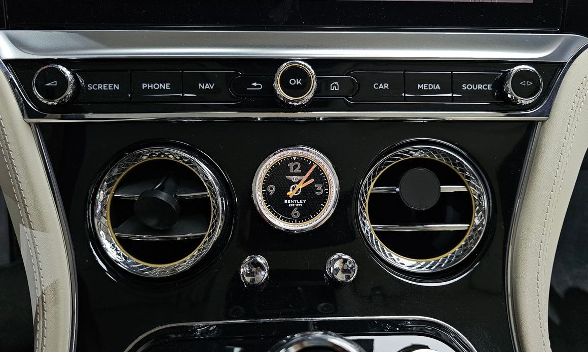 Bentley Continental 2022
