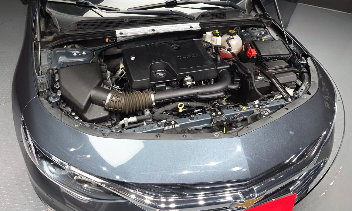 ChevroletGMDaewoo Malibu 2019
