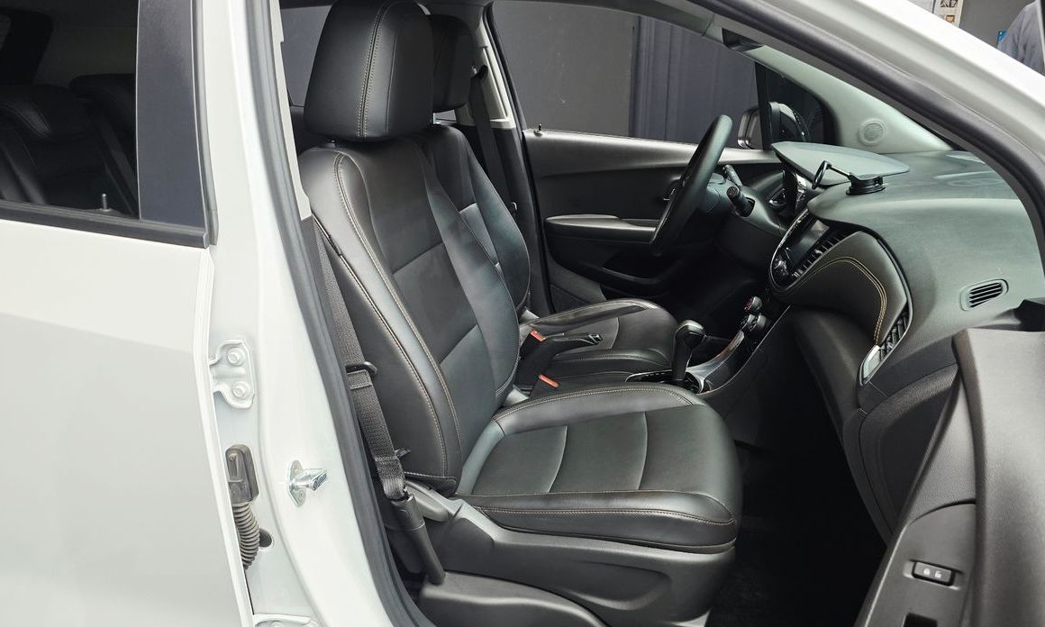 ChevroletGMDaewoo Trax 2019