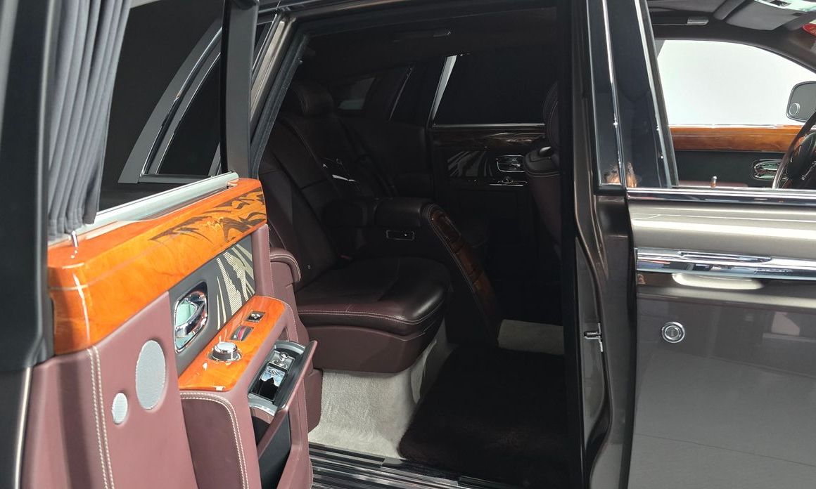Rolls-Royce Phantom 2015