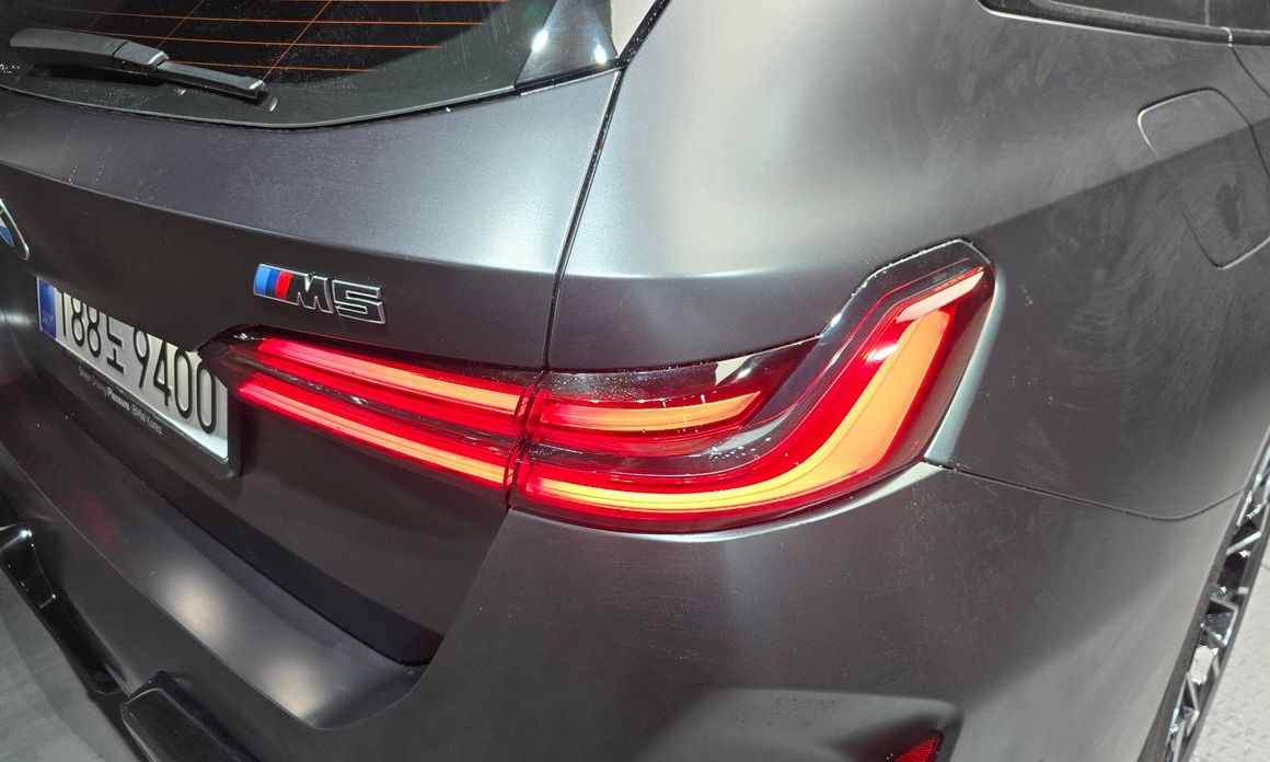 BMW M5 2026