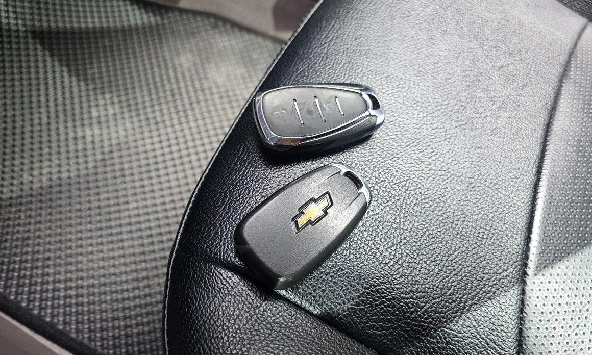 ChevroletGMDaewoo Malibu 2017