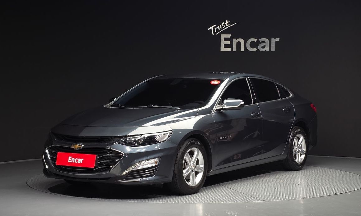 ChevroletGMDaewoo Malibu 2019