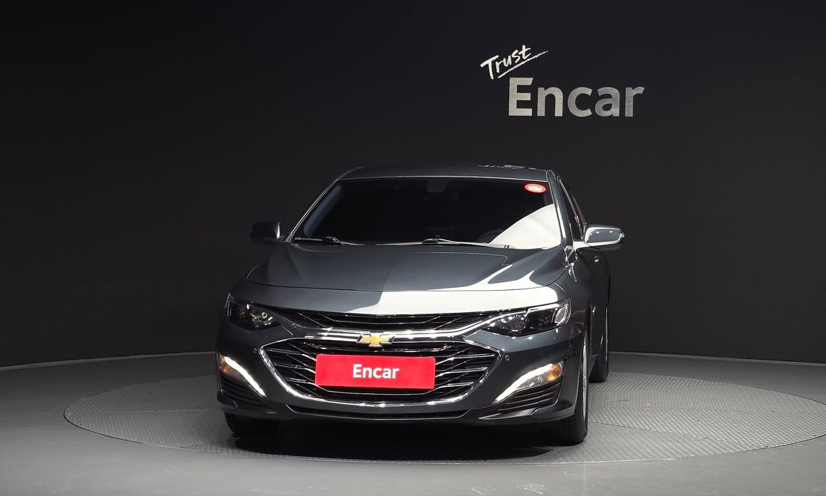 ChevroletGMDaewoo Malibu 2019