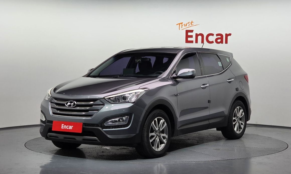 Hyundai Santafe 2013