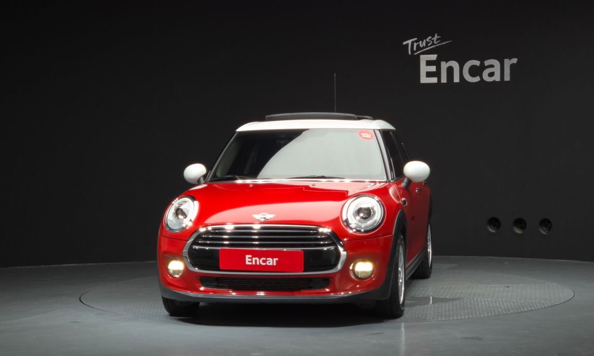 Mini Cooper 2016