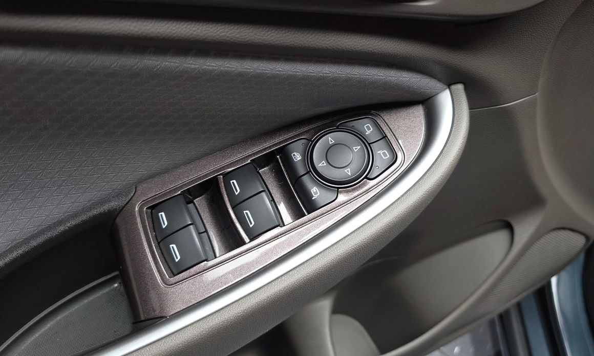ChevroletGMDaewoo Malibu 2019