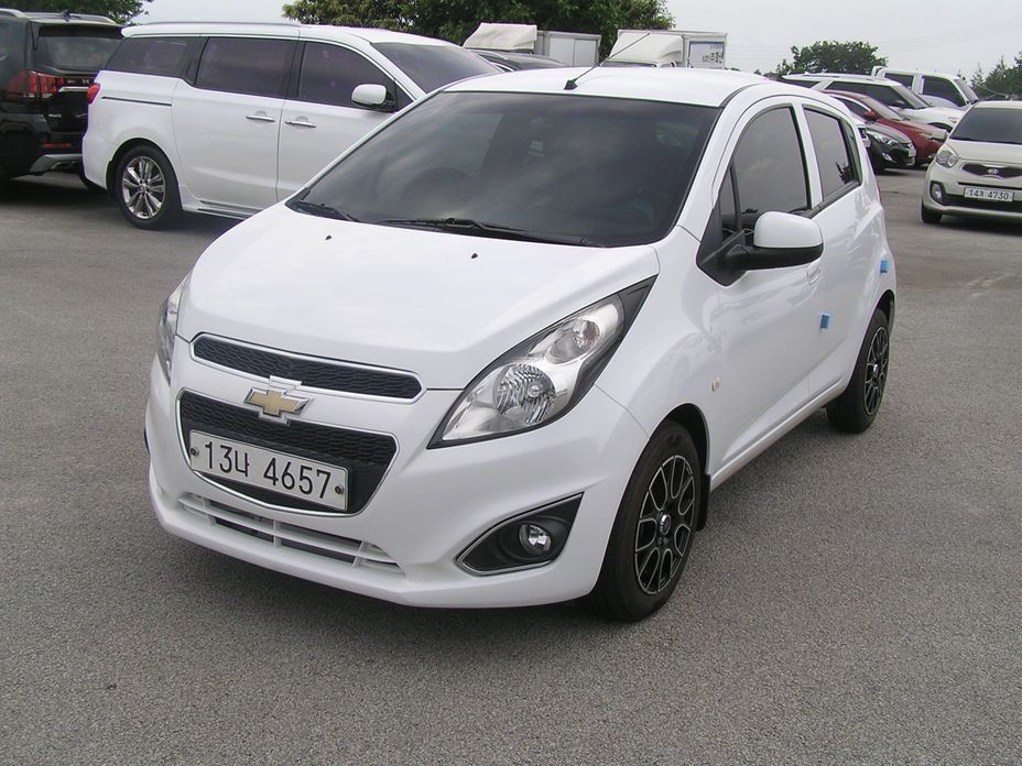 ChevroletGMDaewoo Spark 2013