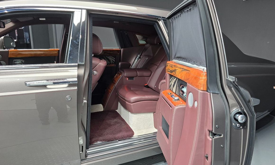 Rolls-Royce Phantom 2015