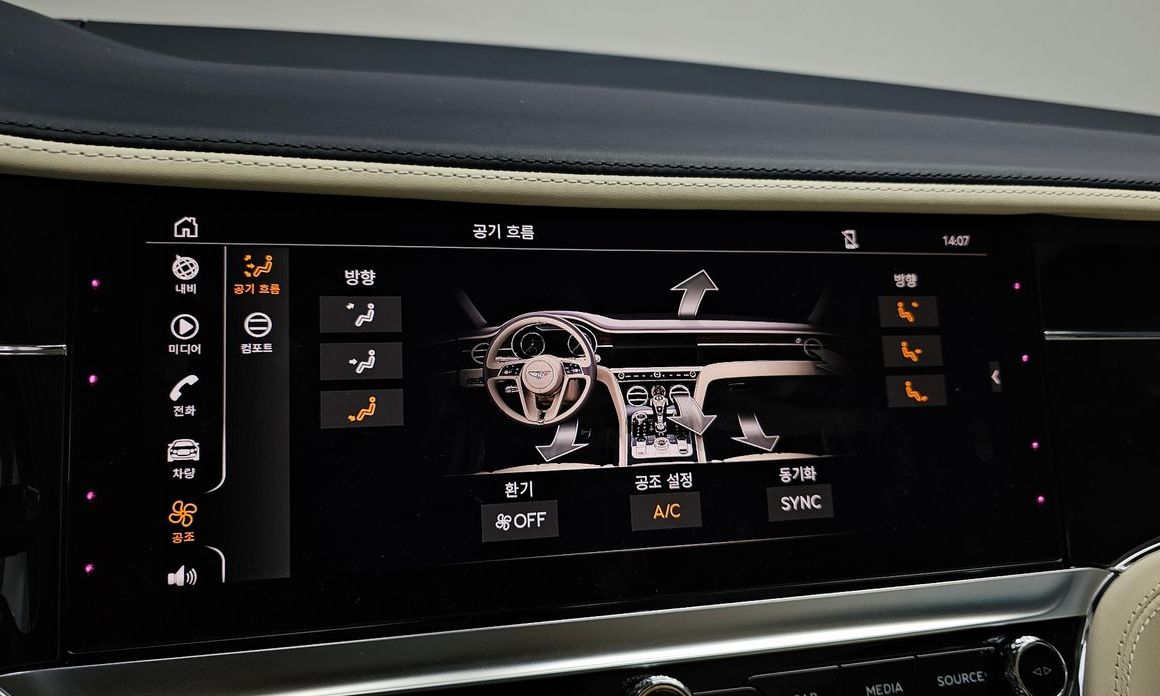 Bentley Continental 2022