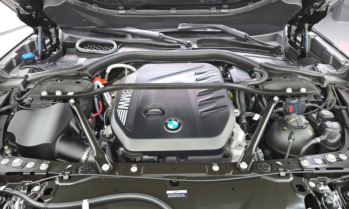 BMW 7-Series 2025