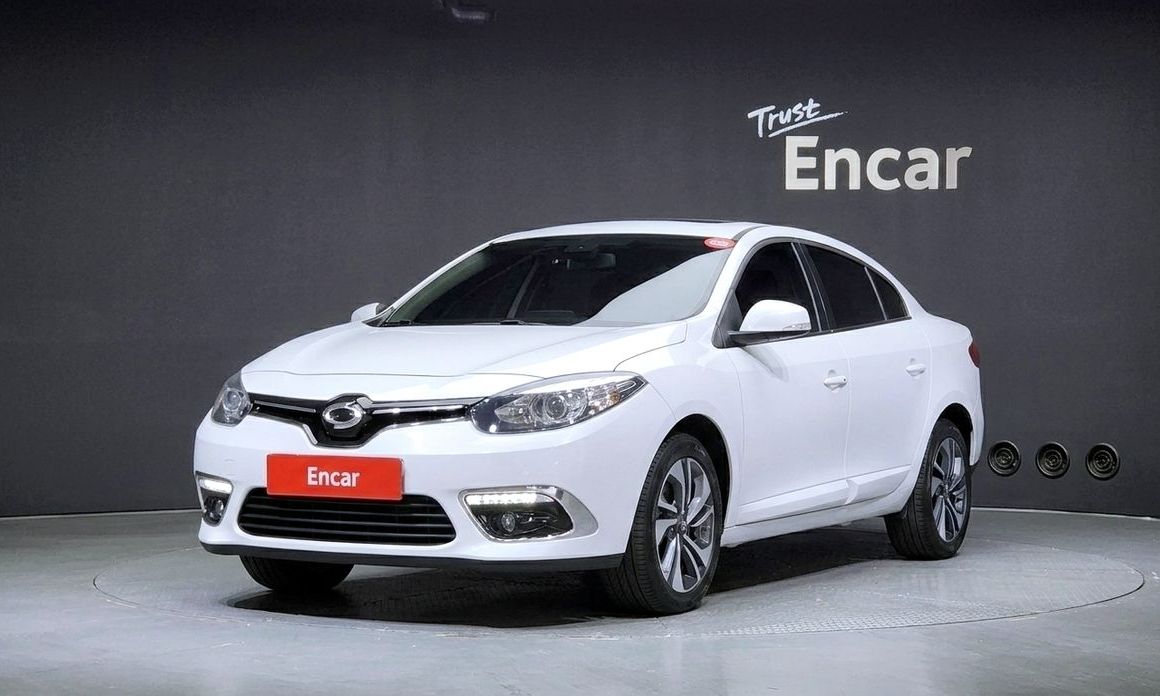 Renault-KoreaSamsung SM3 2018