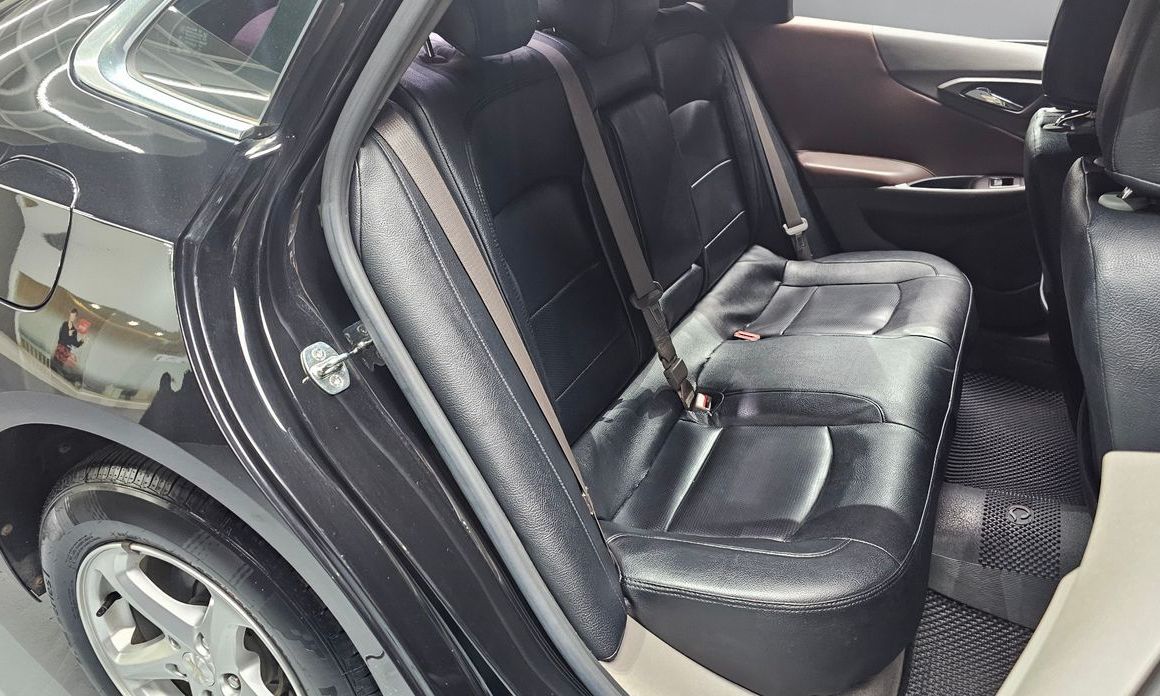 ChevroletGMDaewoo Malibu 2017