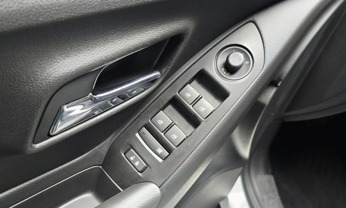 ChevroletGMDaewoo Trax 2019