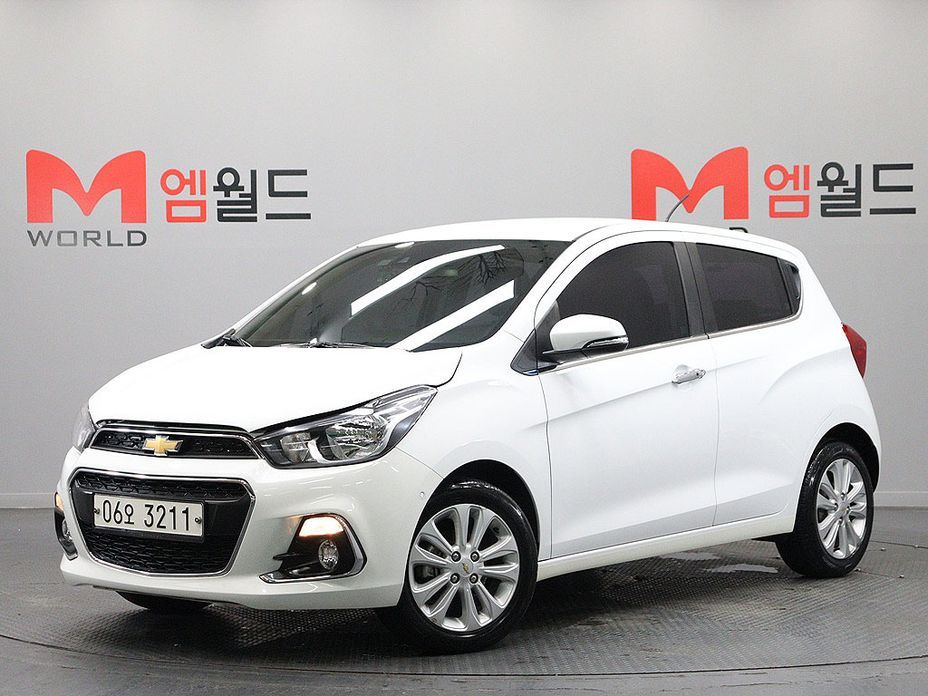 ChevroletGMDaewoo Spark 2017