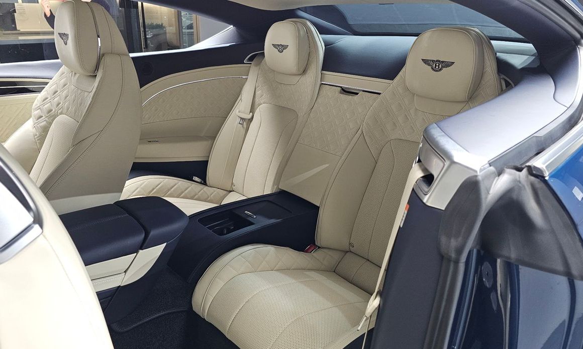 Bentley Continental 2022