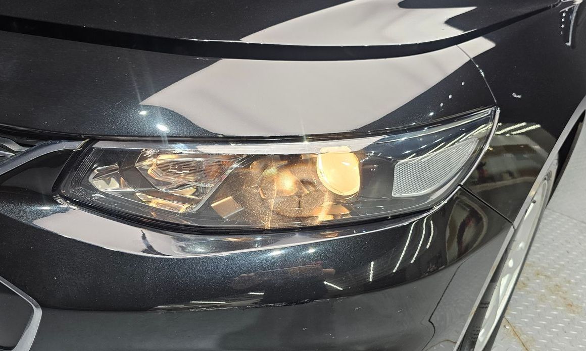 ChevroletGMDaewoo Malibu 2017