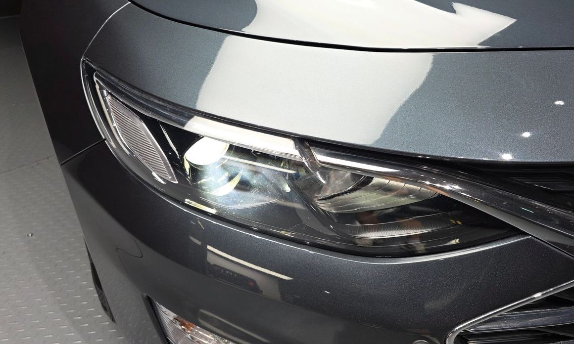 ChevroletGMDaewoo Malibu 2019