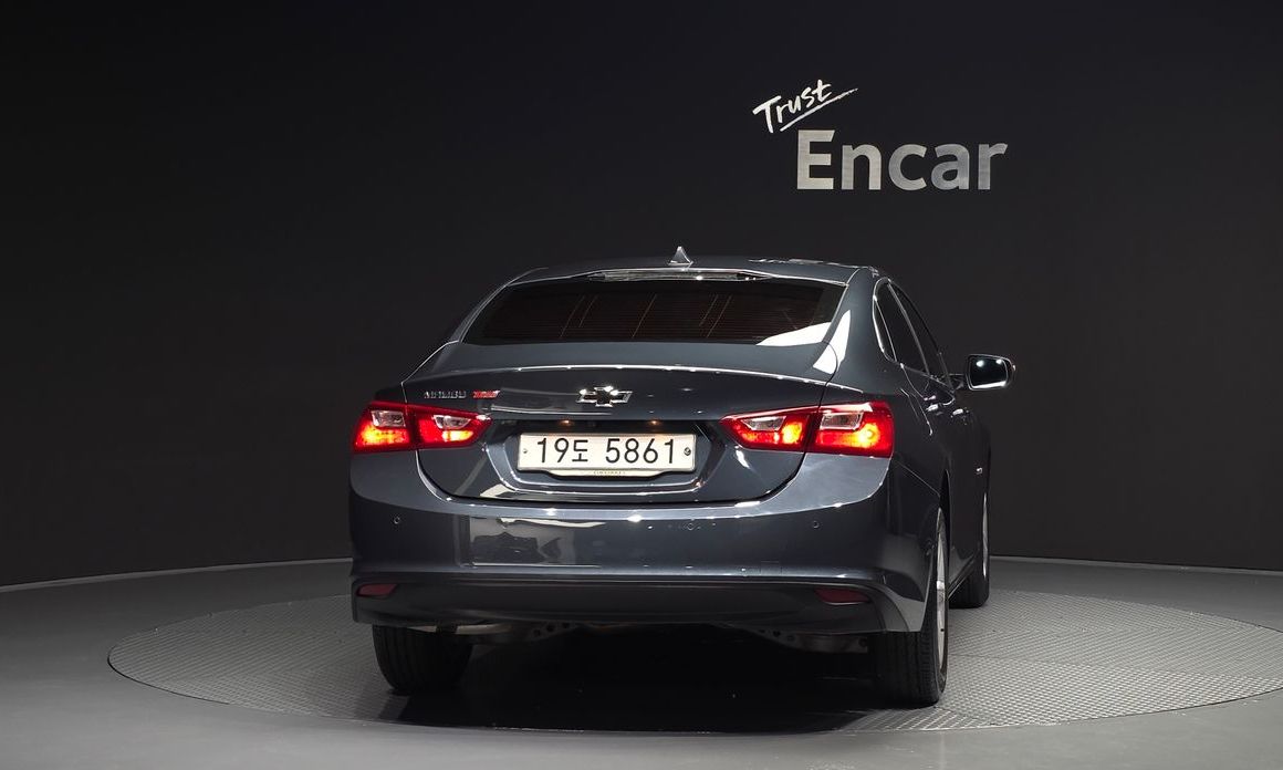 ChevroletGMDaewoo Malibu 2019