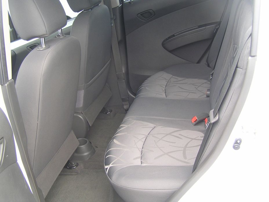ChevroletGMDaewoo Spark 2013