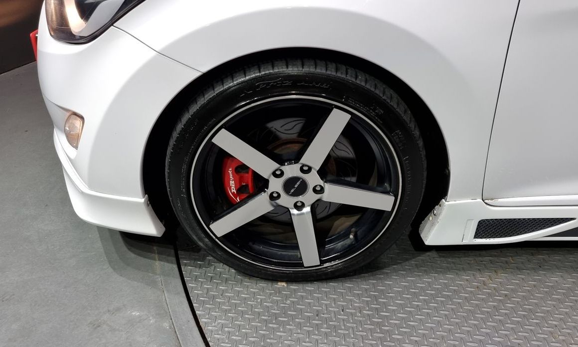 Hyundai AVANTE 2015