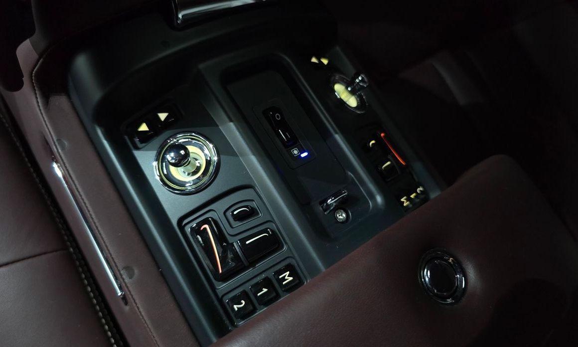 Rolls-Royce Phantom 2015