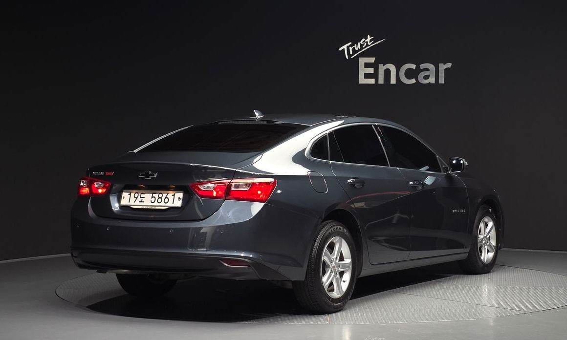 ChevroletGMDaewoo Malibu 2019